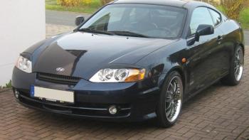 Hyundai Coupe