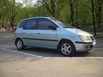 Hyundai Matrix