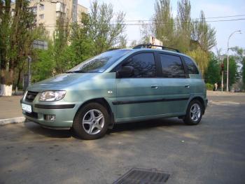 Hyundai Matrix