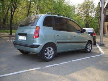 Hyundai Matrix