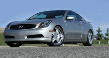 Infiniti G35