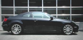 Infiniti G35