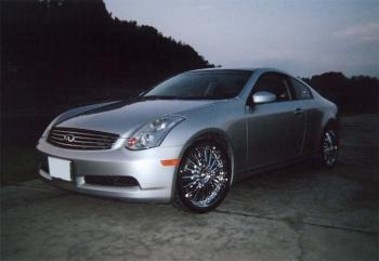 Infiniti G35