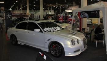 Jaguar S-Type
