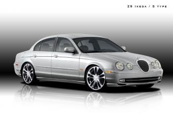 Jaguar S-Type