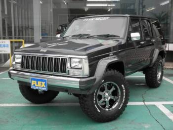 легкосплавные литые диски Mi-tech MK-36 на Jeep Cherokee авто