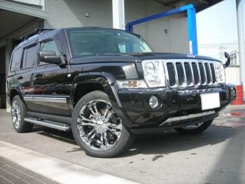 Jeep Commander