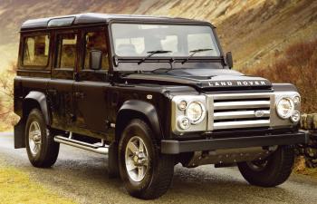 Landrover Defender