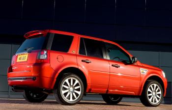 Landrover Freelander