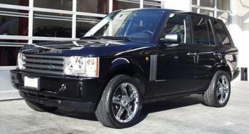 Landrover Range Rover