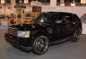 Landrover Range Rover