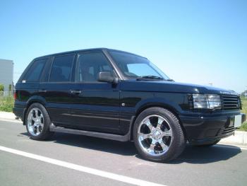 Landrover Range Rover