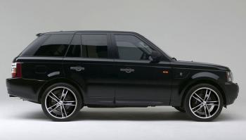 Landrover Range Rover Sport