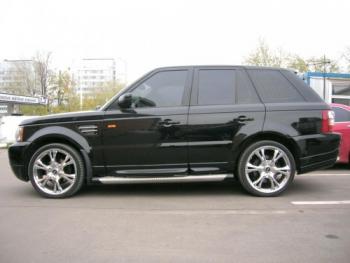 Landrover Range Rover Sport