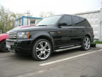 Landrover Range Rover Sport