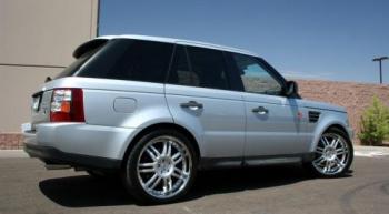 Landrover Range Rover Sport