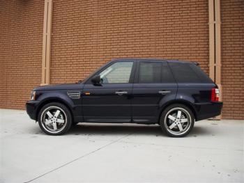 Landrover Range Rover Sport