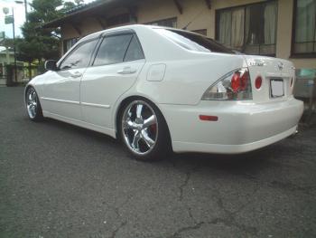 Lexus IS250