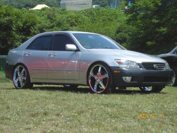 Lexus IS250