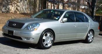 Lexus LS400