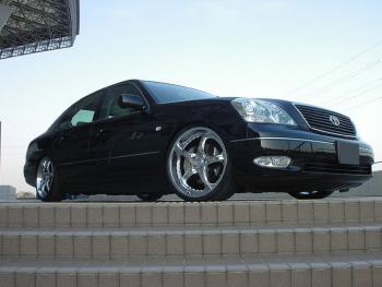 Lexus LS400
