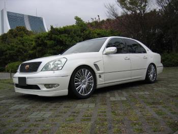 Lexus LS400