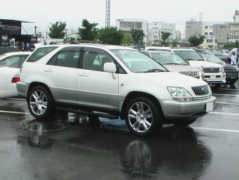 Lexus RX300
