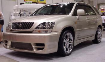 Lexus RX300