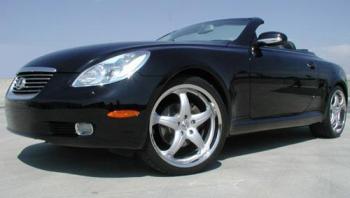 Lexus SC430