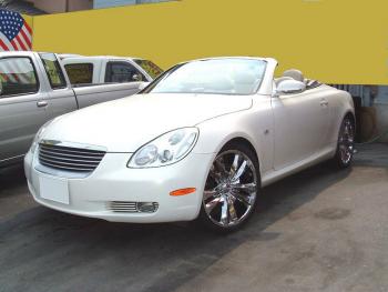 Lexus SC430