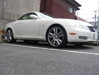 Lexus SC430