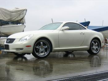 Lexus SC430