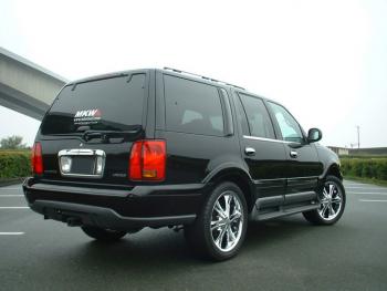 Lincoln Navigator