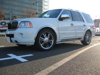 Lincoln Navigator