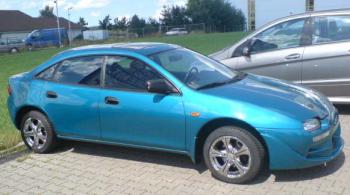 Mazda 323