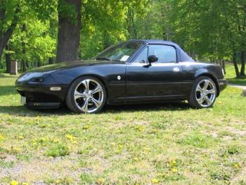 Mazda MX-5