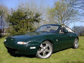 Mazda MX-5