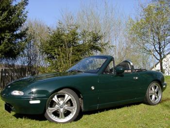 Mazda MX-5