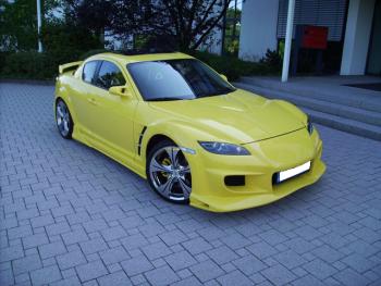 Mazda RX-8