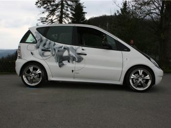 Mercedes A-Klasse