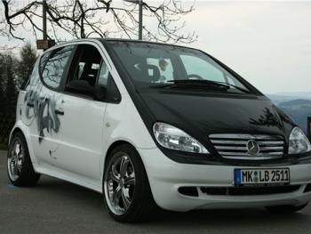 Mercedes A-Klasse