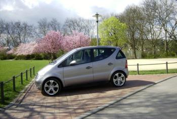 Mercedes A-Klasse