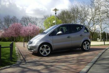 Mercedes A-Klasse