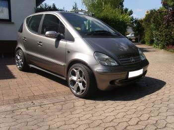 Mercedes A-Klasse