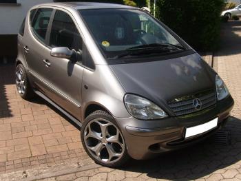 Mercedes A-Klasse