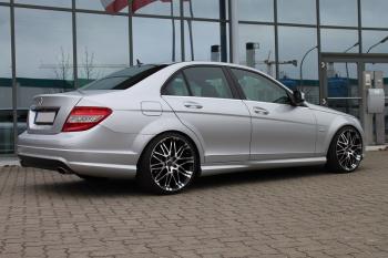 Mercedes C-Klasse
