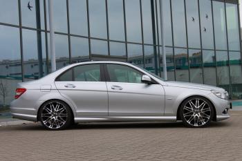 Mercedes C-Klasse