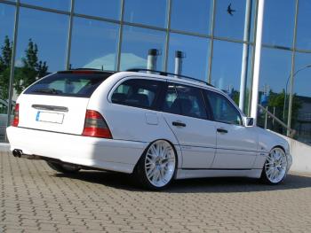 Mercedes C-Klasse