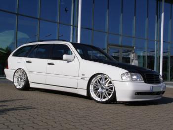 Mercedes C-Klasse