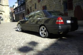 Mercedes C-Klasse